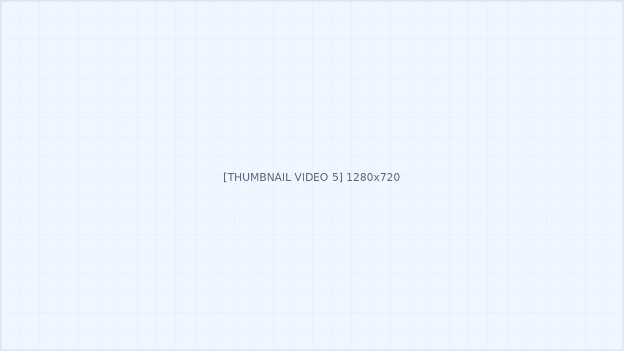 Ảnh minh họa video: Dựng website tĩnh nhiều trang bằng AI